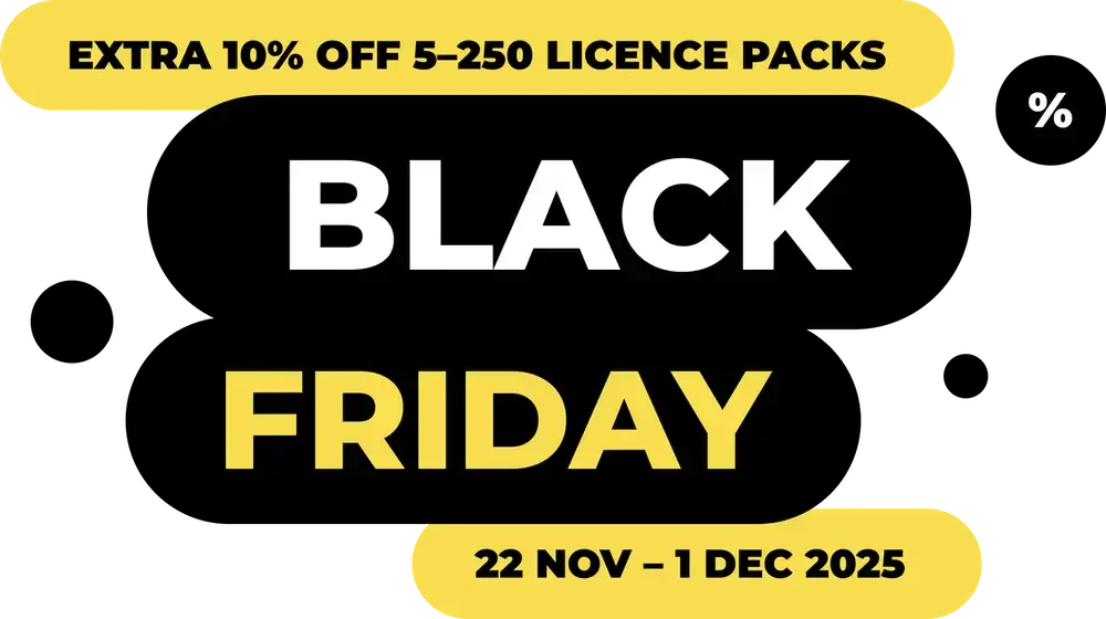 Black friday banner